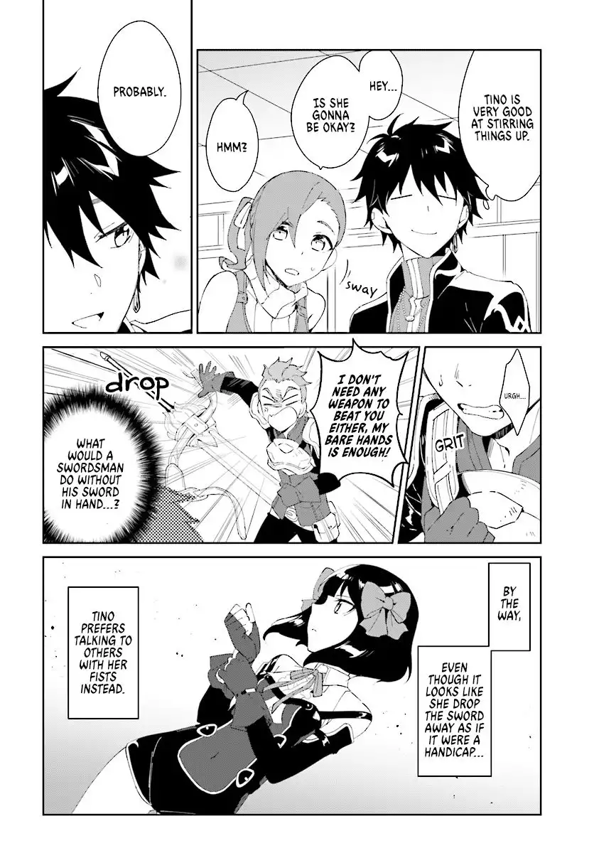 Nageki no Bourei wa Intai Shitai - Saijiyaku Hanta ni Yoru Saikiyou Patei Ikusei Jutsu Chapter 4 24